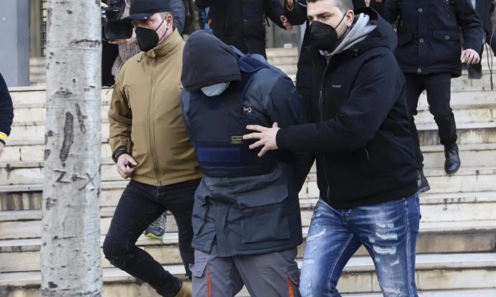 Δολοφονία Άλκη: Με τη μητέρα του συναντήθηκε ο 23χρονος κατηγορούμενος